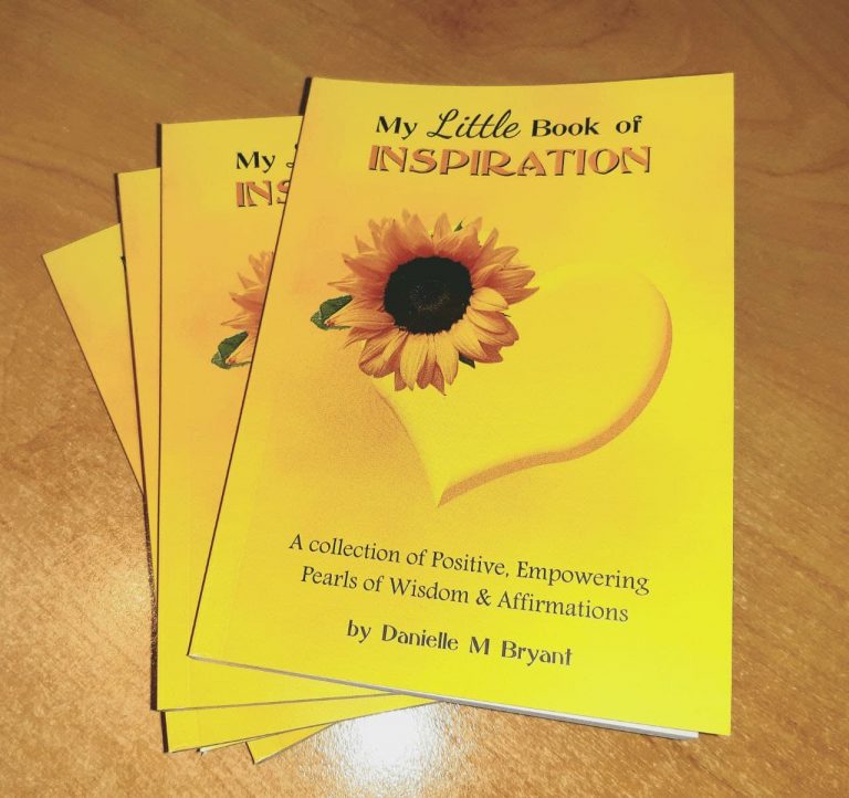My Little Book of Inspiration