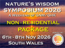 Symposium 2026 - Non Residential Package (Deposit)