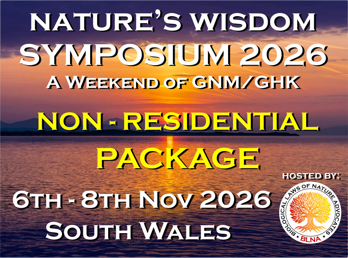 Symposium 2026 - Non Residential Package (Deposit)